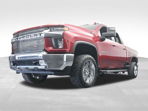 Used 2023 Chevrolet Silverado 2500 LTZ image 64