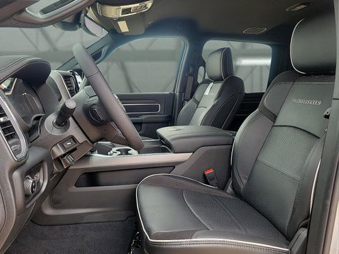 New 2026 RAM 2500 Laramie w/ Night Edition AWD/4WD image 11