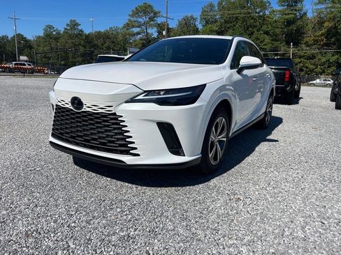 Used 2024 Lexus RX 350 FWD w/ Technology Package image 3