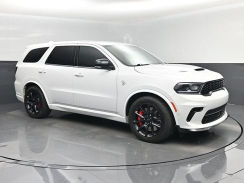 Used 2021 Dodge Durango SRT Hellcat w/ Premium Interior Group AWD/4WD image 1