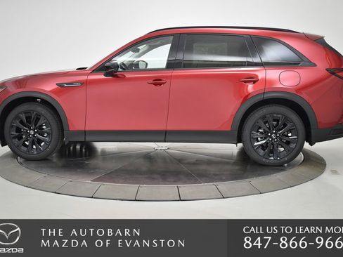 Used 2025 MAZDA CX-90 Plug-In Hybrid w/Premium Sport image 14