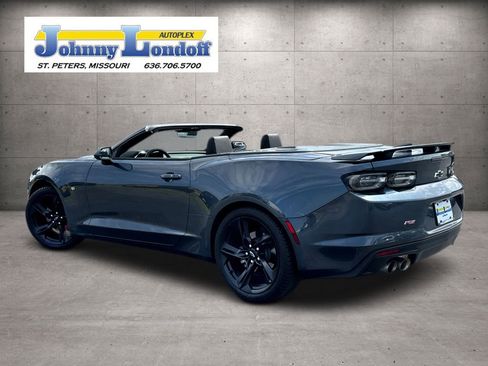 Used 2023 Chevrolet Camaro LT w/ RS Package image 3