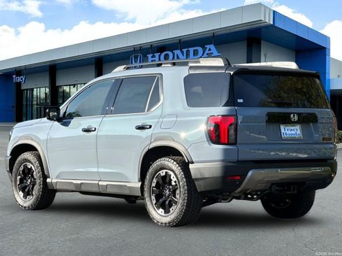 New 2026 Honda Passport TrailSport Elite image 9