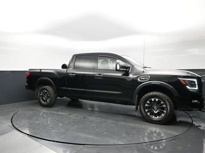 Used 2020 Nissan Titan PRO-4X w/ Pro-4x Convenience Package