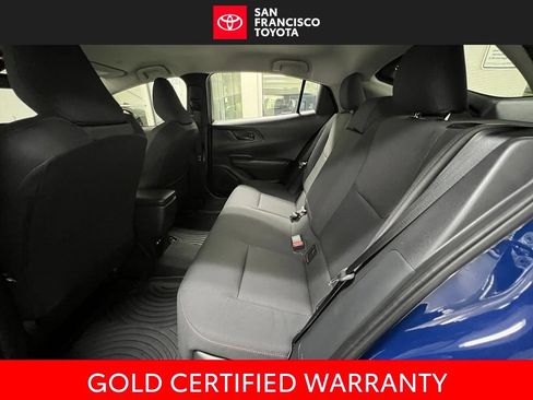 Certified 2023 Toyota Prius Prime FWD image 14