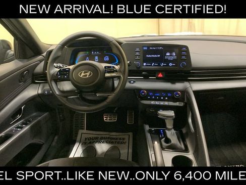 Used 2026 Hyundai Elantra Sport FWD image 20