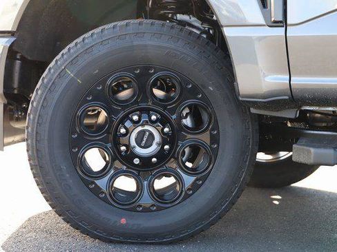 New 2026 Ford F350 Lariat w/ Black Appearance Package image 2