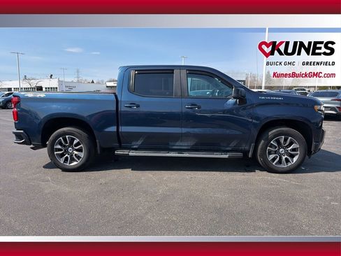 Used 2021 Chevrolet Silverado 1500 RST w/ All Star Edition Plus image 4