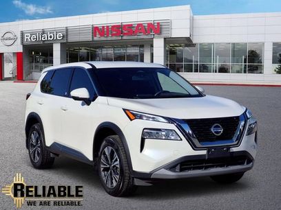 Used 2021 Nissan Rogue SV
