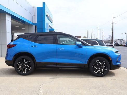New 2026 Chevrolet Blazer RS w/ Driver Confidence II Package AWD/4WD image 8
