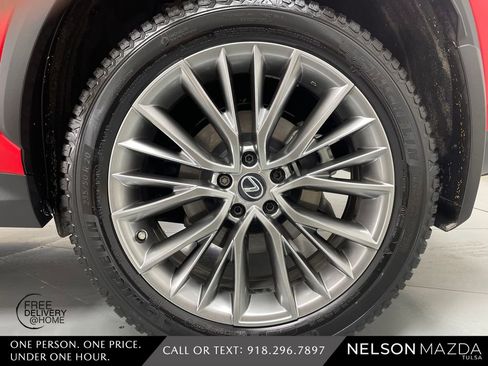 Used 2023 Lexus NX 350h AWD image 14