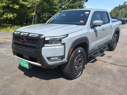 Used 2025 Nissan Frontier PRO-4X w/ Pro Premium Package