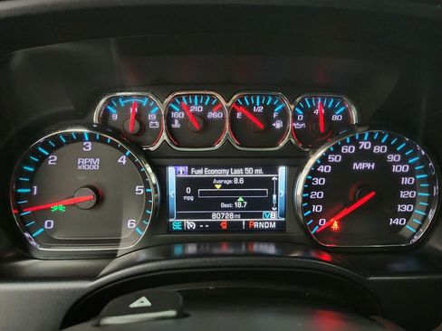 Used 2015 Chevrolet Silverado 1500 LT w/ All Star Edition image 12