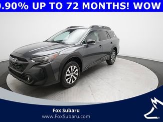 Certified 2025 Subaru Outback Premium video 1