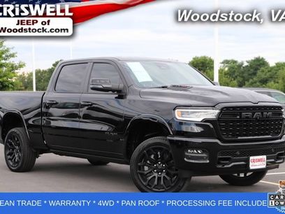 Used 2025 RAM 1500 Limited