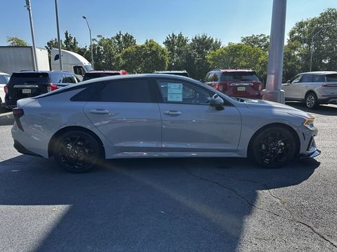 Used 2026 Kia K5 GT-Line w/ GT-Line Premium Package AWD/4WD image 4