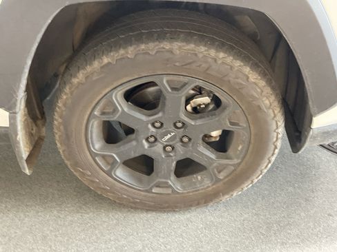 Used 2024 Toyota RAV4 TRD Off-Road AWD/4WD image 6