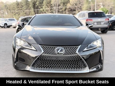 Used 2018 Lexus LC 500 Coupe image 7