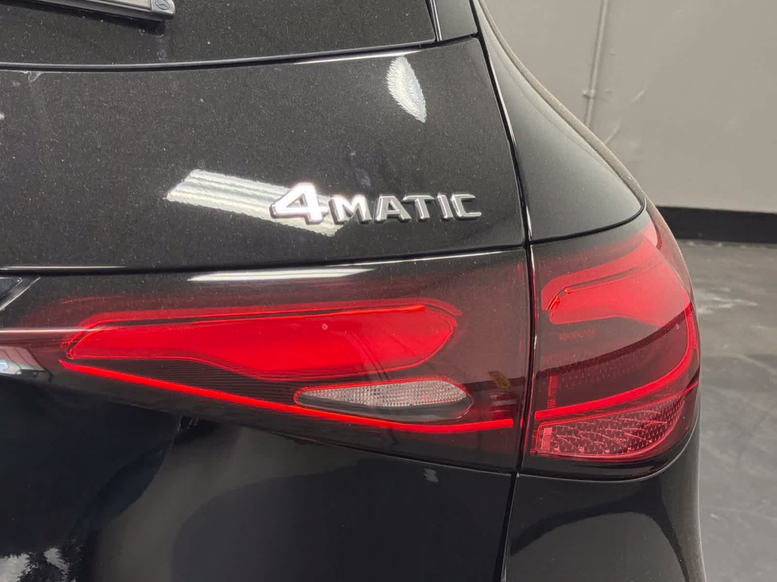 Certified 2025 Mercedes-Benz GLC 350e 4MATIC image 15