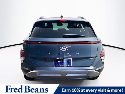 New 2026 Hyundai Kona SEL Premium image 13