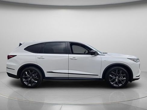 Used 2024 Acura MDX A-Spec AWD/4WD image 4