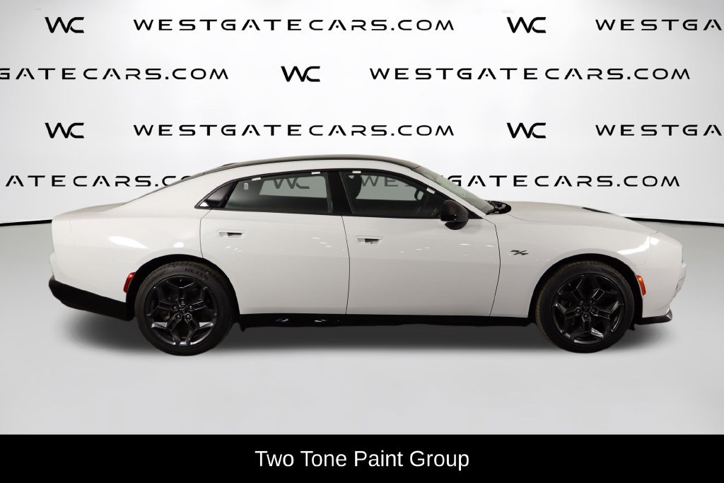 New 2026 Dodge Charger R/T w/ Blacktop Package AWD/4WD image 5