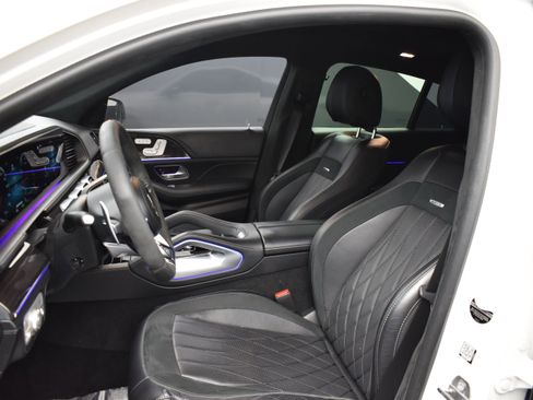 Used 2021 Mercedes-Benz GLE 63 AMG S image 10