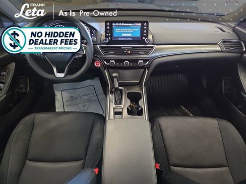 Used 2021 Honda Accord LX image 15