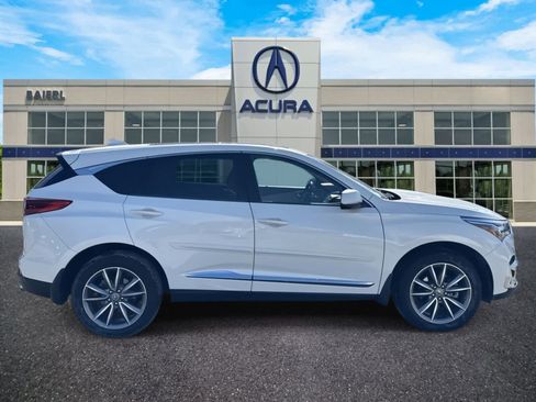 Certified 2019 Acura RDX AWD w/ Technology Package image 6