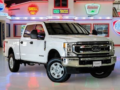 Used 2021 Ford F250 XL w/ STX Appearance Package