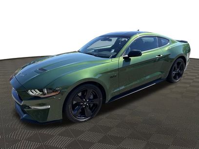 Used 2022 Ford Mustang GT w/ Equipment Group 301A
