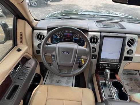 Used 2012 Ford F150 Lariat w/ Lariat Plus Pkg AWD/4WD image 47