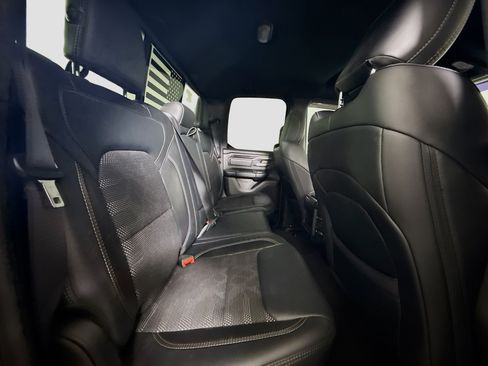 Used 2020 RAM 1500 Rebel AWD/4WD image 27