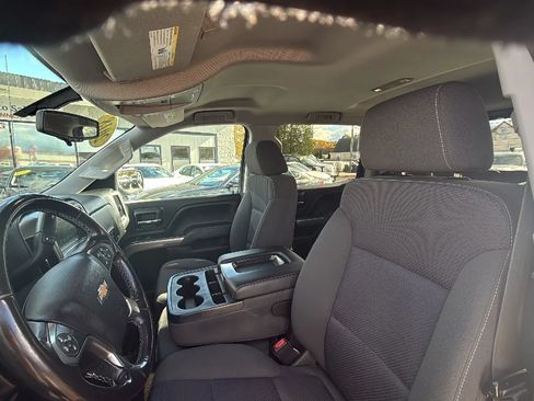 Used 2018 Chevrolet Silverado 1500 LT w/ All Star Edition AWD/4WD image 16