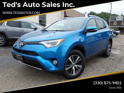 Used 2016 Toyota RAV4 XLE