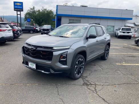 New 2026 Chevrolet Equinox RS AWD/4WD image 23