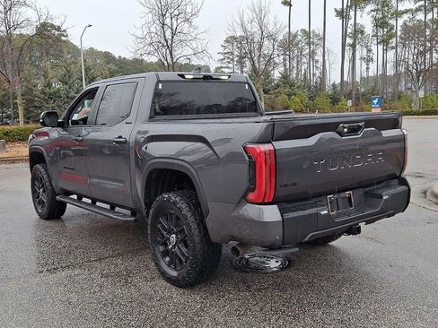 Used 2024 Toyota Tundra Limited image 4