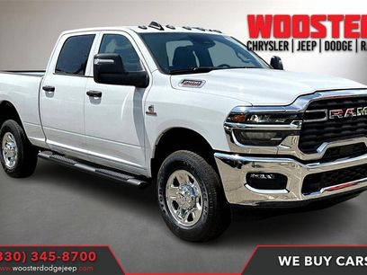 New 2025 RAM 2500 Tradesman