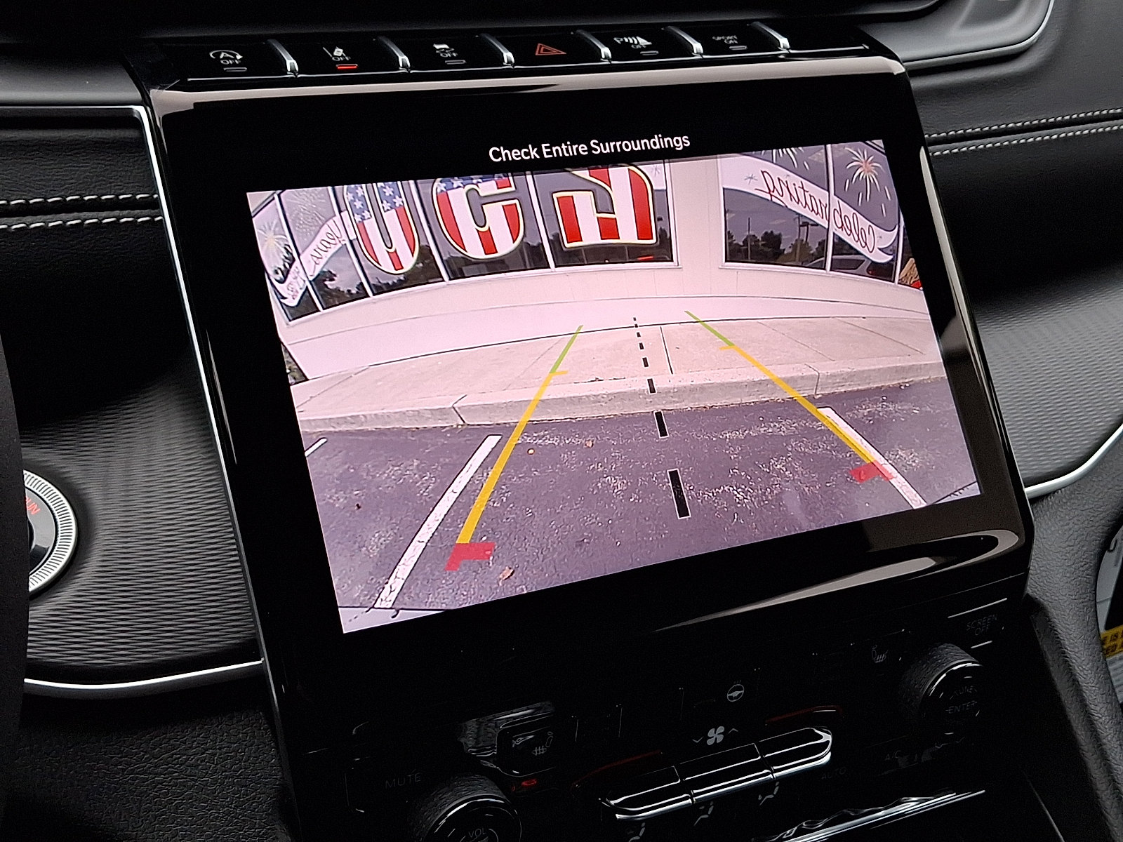 New 2027 Jeep Grand Cherokee Laredo X AWD/4WD image 14