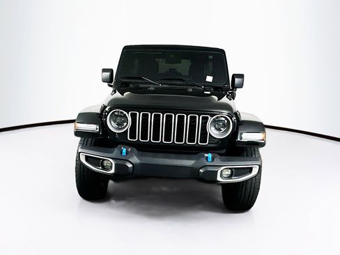 Used 2024 Jeep Wrangler Sahara w/ Safety Group image 2