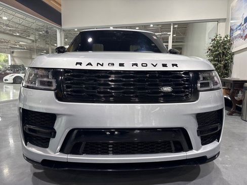 Used 2019 Land Rover Range Rover HSE AWD/4WD image 20