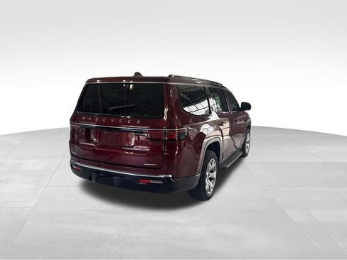 Used 2022 Jeep Wagoneer Series II AWD/4WD image 5
