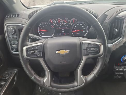 Used 2022 Chevrolet Silverado 2500 LTZ w/ Safety Package AWD/4WD image 30