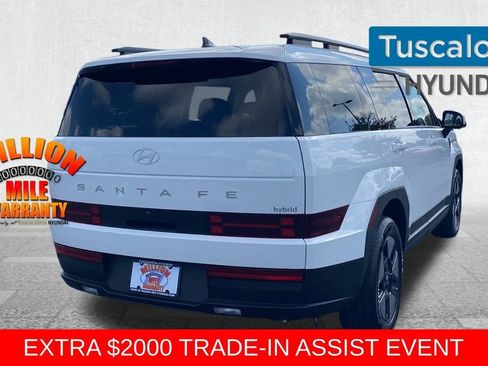 New 2026 Hyundai Santa Fe SEL image 8