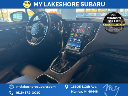 Certified 2024 Subaru Outback Limited image 33