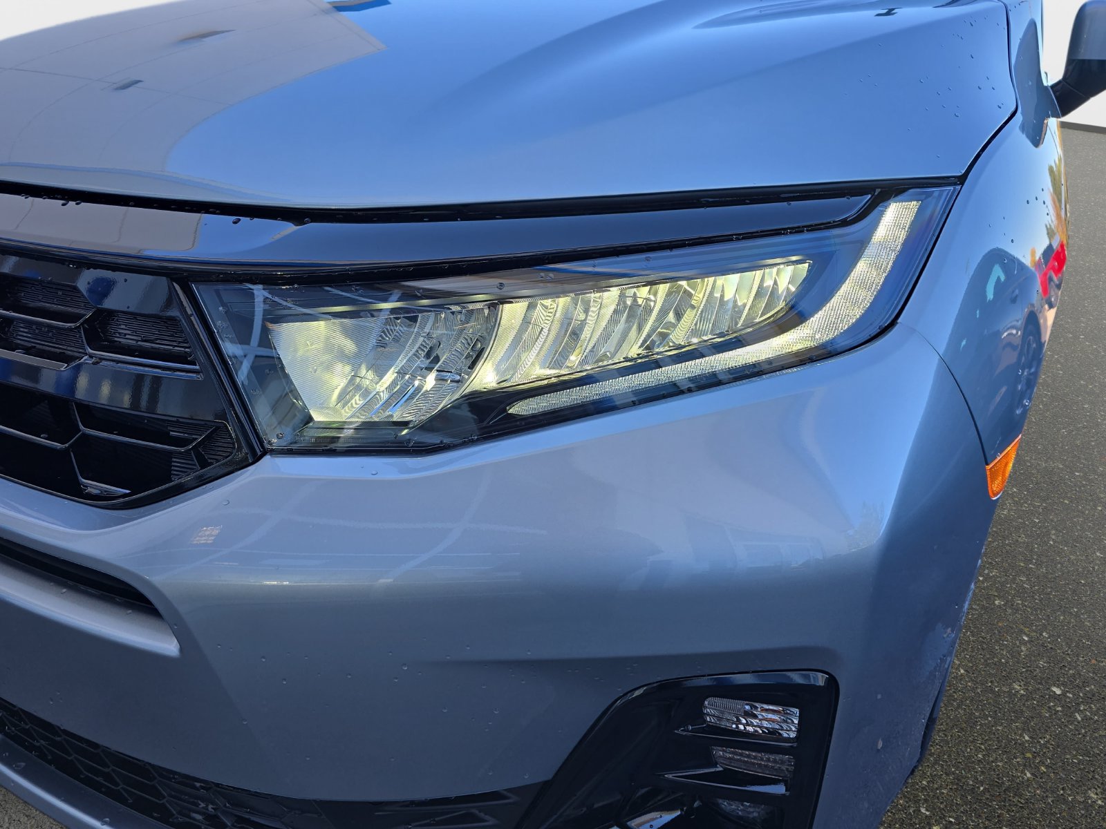 New 2027 Honda Odyssey Elite image 31