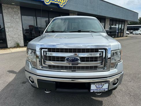 Used 2013 Ford F150 XLT w/ Luxury Equipment Group image 10