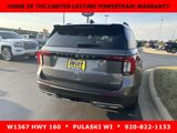 New 2025 Ford Explorer Active w/ Active Comfort Package image 5