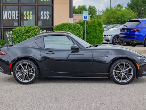 Used 2018 MAZDA MX-5 Miata RF Grand Touring RWD image 11