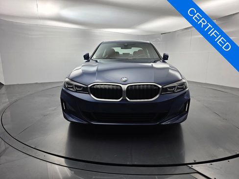 Used 2024 BMW 330i Sedan w/ Premium Package RWD image 2